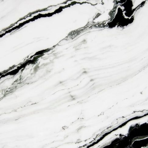 Мрамор Panda White фактура