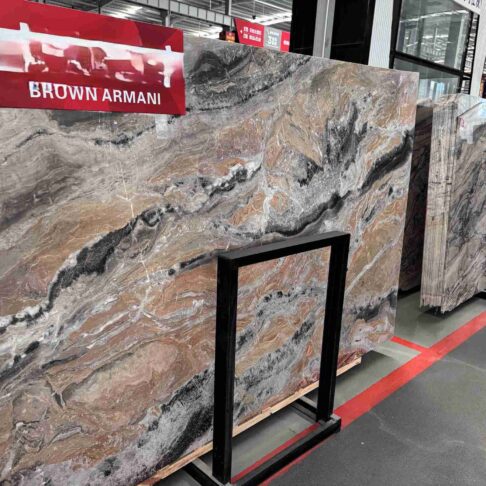 mramor-brown-armani-foto-3 Фото 7