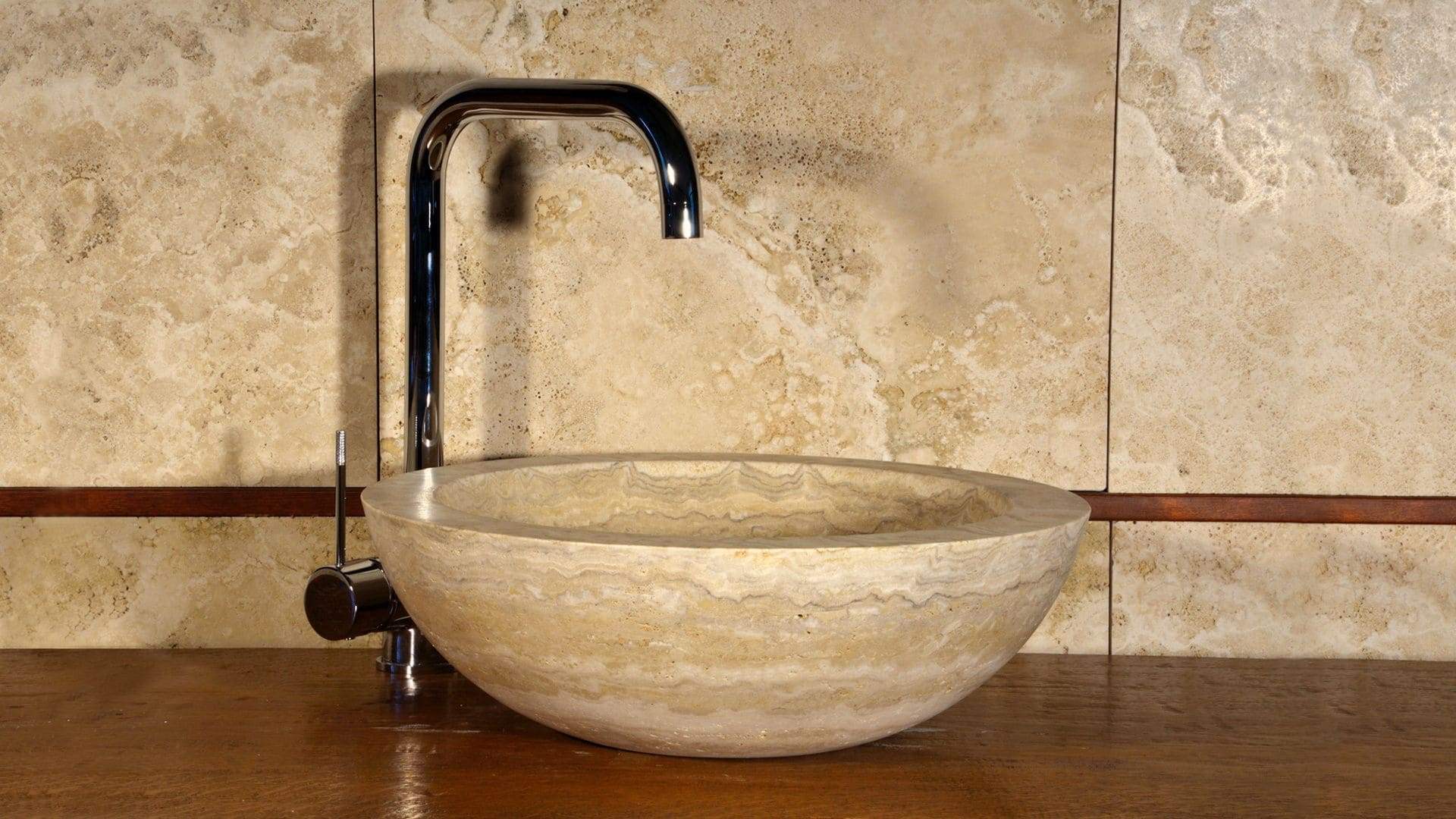 plitka-iz-travertina-foto-42 Травертин бежевый Classic Beige от поставщика Стоко фото №45 из галереи