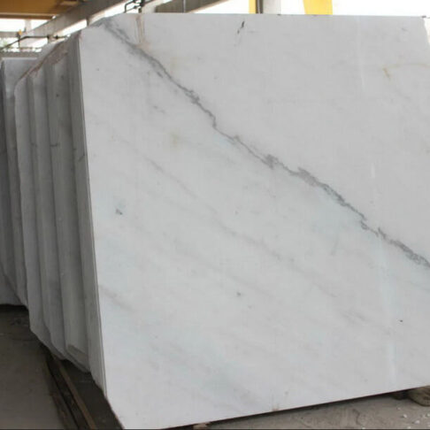 Плита из мрамора Guangxi White Фото 2