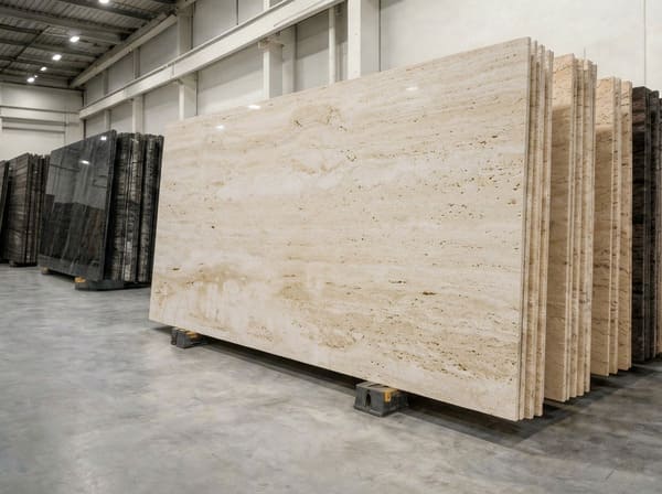 Травертин Turkish Travertine Травертин Turkish Travertine от поставщика Стоко фото №13 из галереи