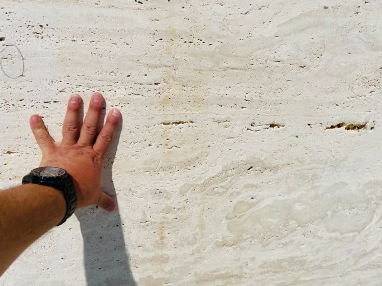Травертин Turkish Travertine Травертин Turkish Travertine от поставщика Стоко фото №10 из галереи