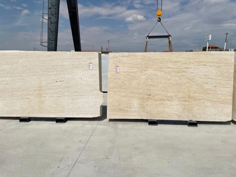 Травертин Turkish Travertine Травертин Turkish Travertine от поставщика Стоко фото №4 из галереи