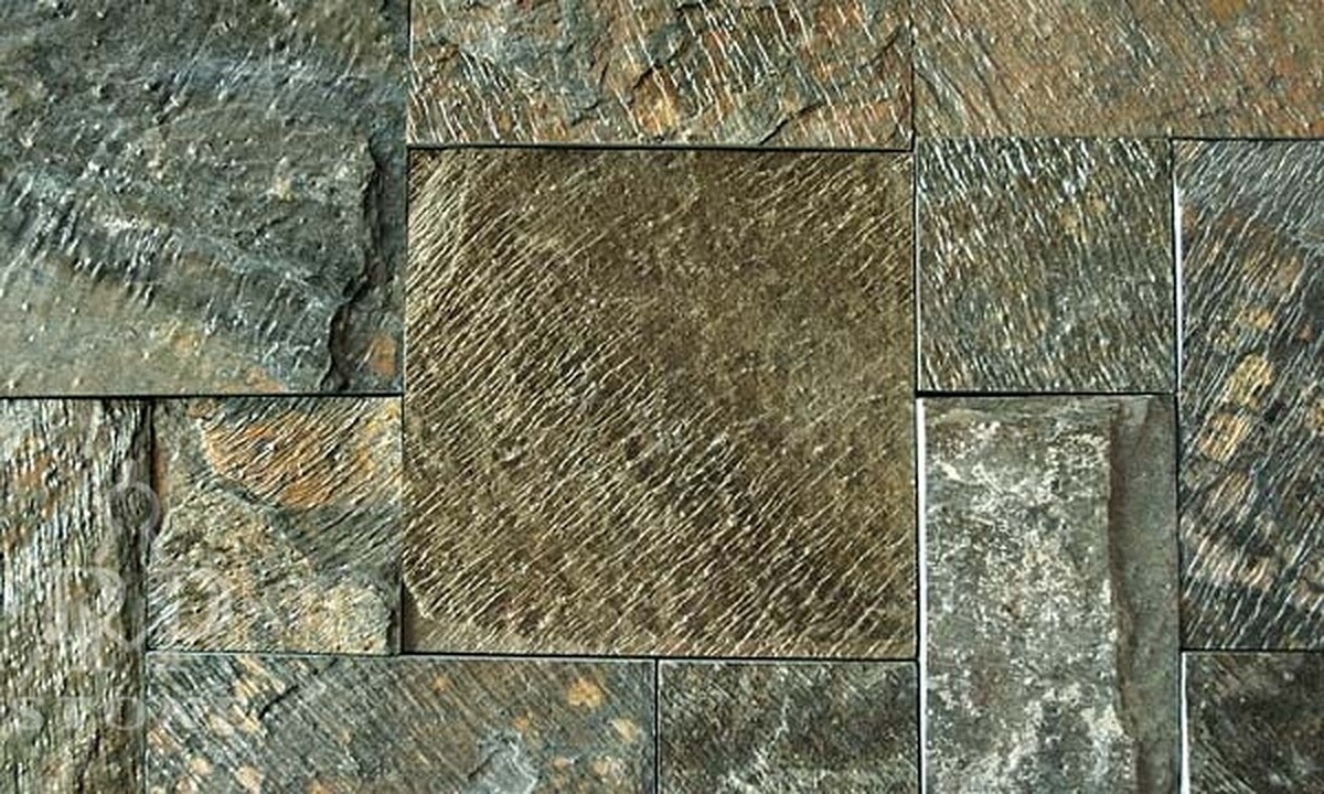 deoli-04-texture-detail-1 Плитка из зеленого сланца Деоли Грин от поставщика Стоко фото №4 из галереи